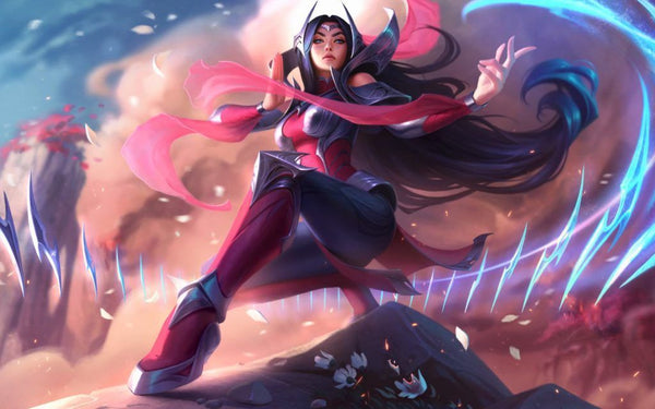 Irelia is now S-tier thanks to these massive Wild Rift patch 2.3b buffs