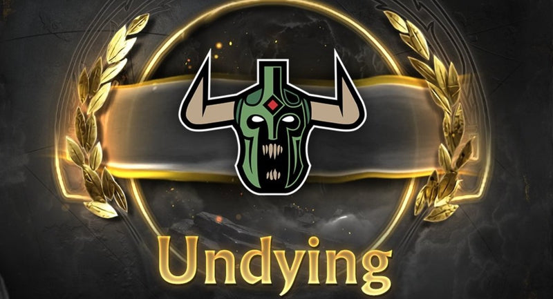 Undying completes undefeated NA run, qualifies for The International 10