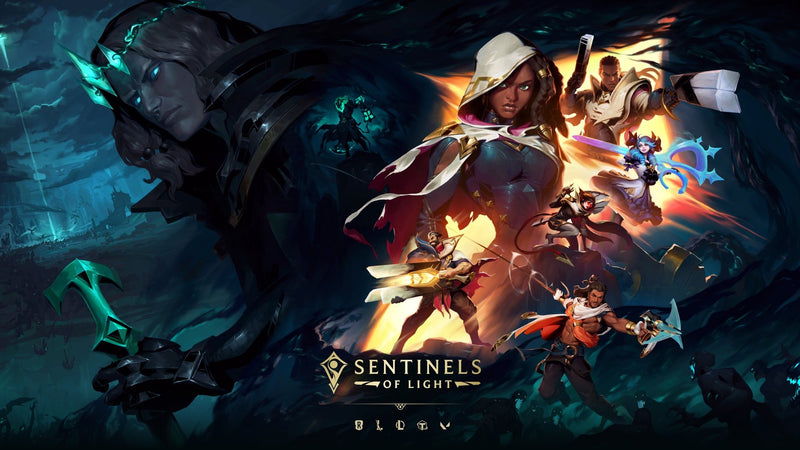 Riot’s new Sentinel of Light mobile VR website teases new Vandal skin for VALORANT