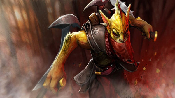 Why Dota 2’s Bounty Hunter is most in need of a major revamp right now