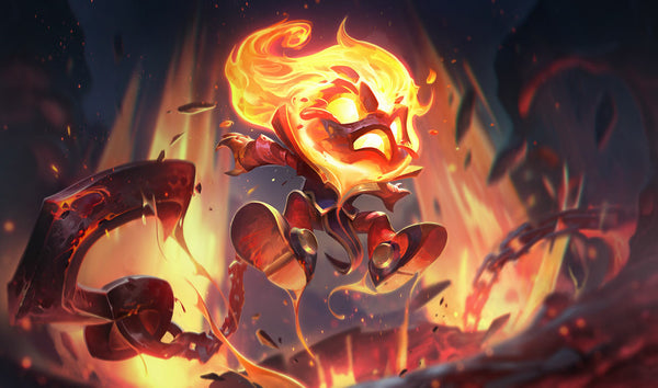 Riot details changes coming to ranked decay and social systems in League of Legends