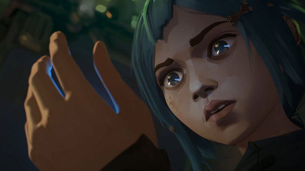 Riot releases clip from upcoming League of Legends animated series, Arcane
