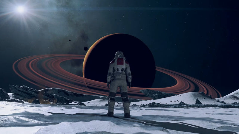 Starfield at gamescom: Todd Howard and Phil Spencer Introduce Never-Before-Seen Gameplay