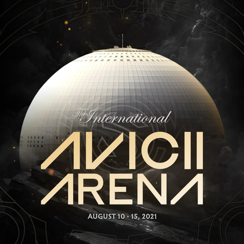 The International 10's Schedule to Avicii Arena