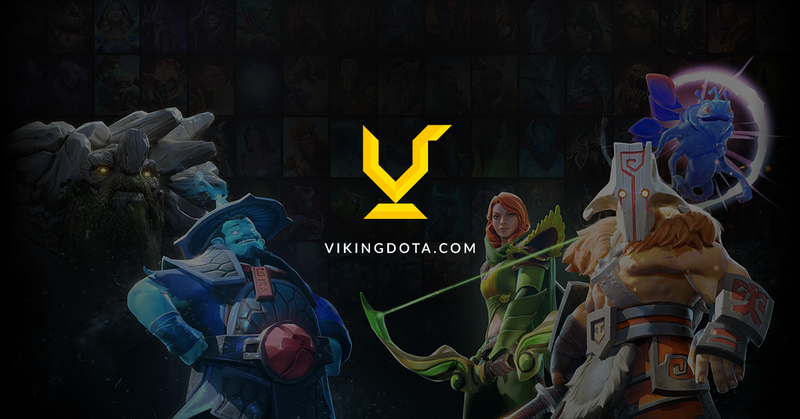 VikingDota - Our main strength, are now stronger than ever with our new forthcoming service.