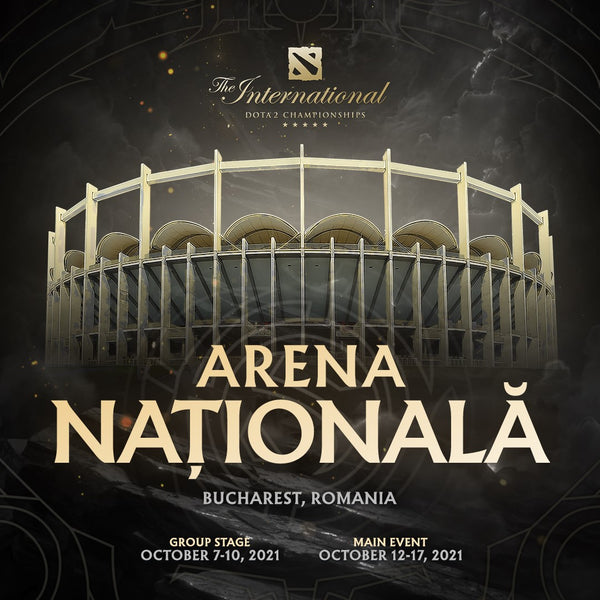Announcing New Location and Dates for The International - Dota 2 Championships
