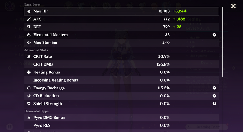 [America] AR59 - Kokomi, Miko, Nahida, Cyno, Ayaka, Albedo, Hu Tao, Eula, Yelan, Alhaitham, Dehya, Mona(c1), Diluc(C1), Qiqi(C1), Jean(C2), Keqing(C2)[Dead: TW]