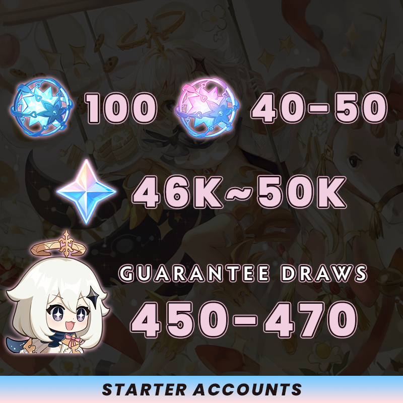 Starter Account - AR10 Guaranteed 450-470 draws